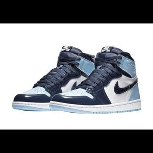 Jordan 1 Blue chill